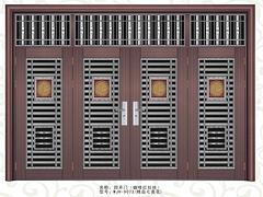 許昌地區銷量好的WJH-9073（精品七類花）供應商    ——不銹鋼雙開門加盟商