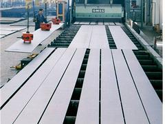 【廠家推薦】質(zhì)量良好的通過式鋼板型材拋丸機(jī)動(dòng)態(tài)，通過式鋼板型材拋丸機(jī)廠商