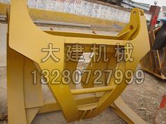 抓木機價格|品質好的滑板式抓木叉，大建機械傾力推薦