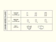 質量好的金屬彩色雨水管火熱供應中 金屬方形雨水管供應商