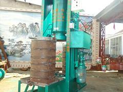 寶山液壓榨油機，供應山東優質的液壓榨油機