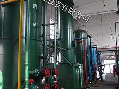 選購質(zhì)量好的全自動離子交換混床就選華浦水處理設(shè)備_灞橋全自動離子交換混床