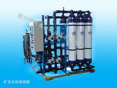 預(yù)處理機(jī)械過(guò)濾器