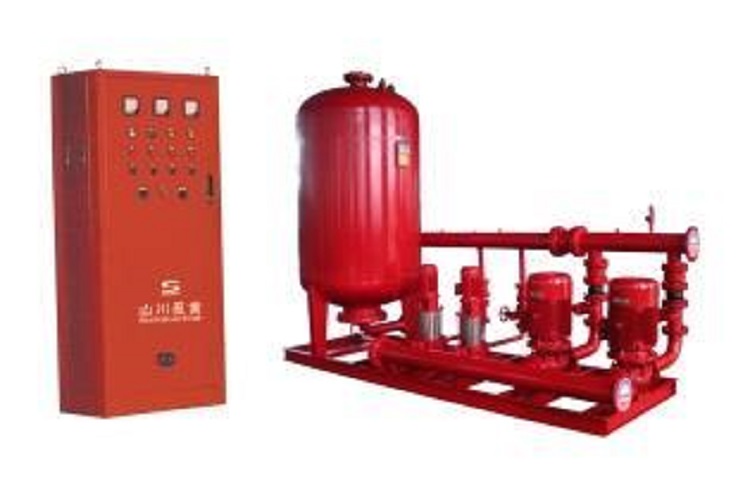 西安消防氣壓給水設備原始圖片2