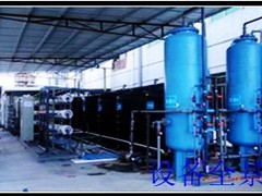 深圳電鍍廢水處理
