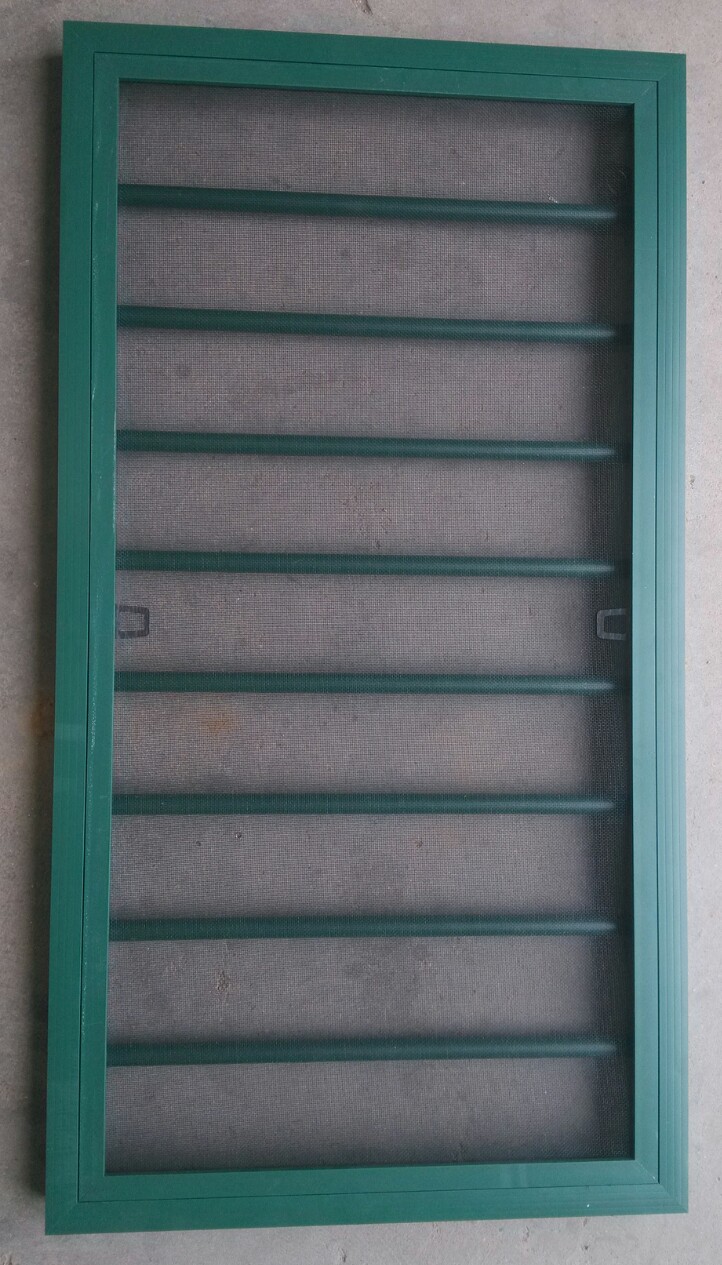 防盜磁吸紗窗找恒德