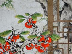 青州書畫藝術城 出售精湛的葉華國畫作品