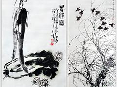 山东孙其峰国画作品，出售上等孙其峰国画