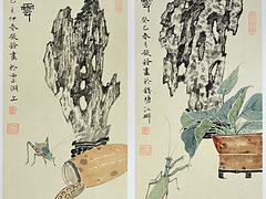 專賣名人字畫，出售創(chuàng)意青州書畫