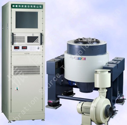 垂直動(dòng)電式振動(dòng)試驗(yàn)機(jī)VS-2000V