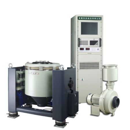 垂直動(dòng)電式振動(dòng)試驗(yàn)機(jī)VS-XV