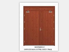 的山東木質(zhì)防火門當(dāng)選鑫盾門業(yè)：淄博木質(zhì)防火門