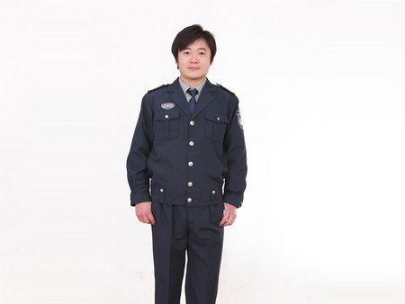 夏款保安服廠家|夏款保安服價(jià)格-昌樂澤川服飾有限公司