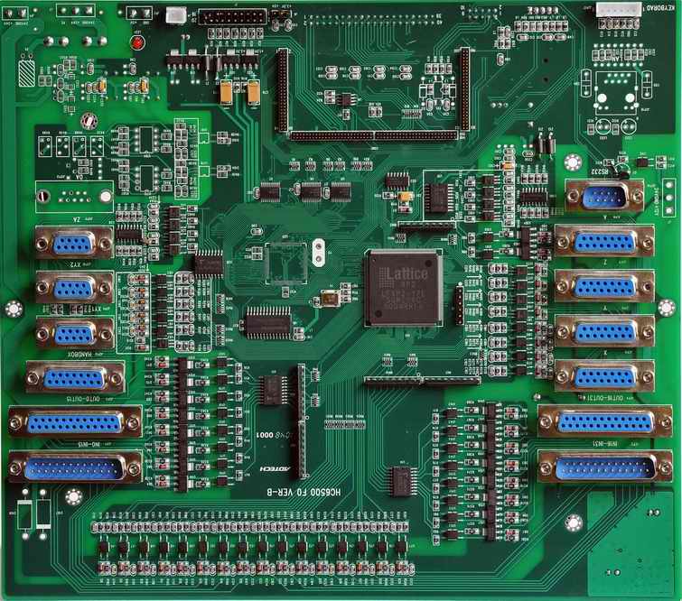 電子產(chǎn)品PCB貼片加工原始圖片3