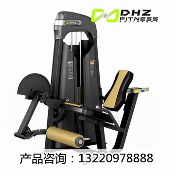 品牌健身房器材|供應山東專業的商用健身器材 DHZ-892