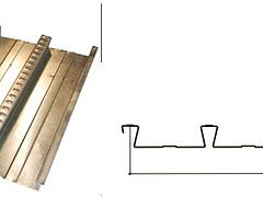 北京缩口式楼承板——供应东方诚钢构优质的楼承板