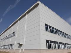 北京市優質門式剛架排架結構廠家供應——北京鋼結構