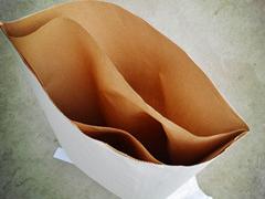 【最美的東明】多層紙袋定做【牛皮紙袋廠家】山東牛皮紙袋