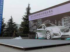 【薦】濟南可信賴的展車地臺租賃 展車地臺租賃價格