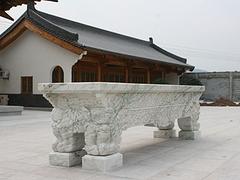 靈動的石雕供桌在泉州有售_寺廟古建價格