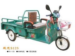 專業生產客運貨運兩用電動三輪車，質量硬的電動三輪車推薦