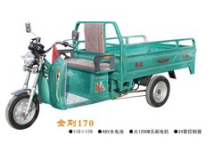 想買優(yōu)惠的貨運電動三輪車就來光平車業(yè)公司：電動貨物三輪車廠家