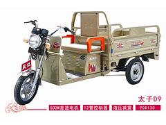 專業(yè)生產電動三輪車|淄博高質量的客運三輪車哪里買