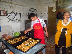 餅類做法大全 土家饞嘴餅技術(shù)鄭州何師傅饞嘴餅加盟學(xué)校電話