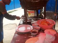 特色芝麻燒餅爐子做法鄭州培訓芝麻高爐燒餅技術(shù)電話是多少