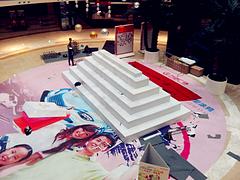 廈門高質(zhì)量的演講臺(tái)，就在紅玖舞美展覽 廈門美式演講臺(tái)