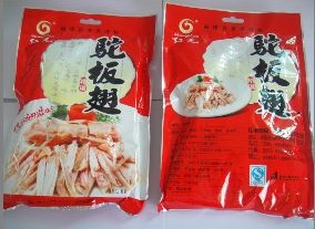 雞爪加盟：選擇專業(yè)的洪瀨雞爪加盟，就來(lái)紅毛食品