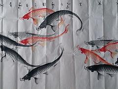 看【劉三民國(guó)畫(huà)（劉延慶作品）徐海作品】翰晟軒畫(huà)廊