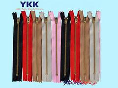 杭州質(zhì)量好的YKK金屬拉鏈供應(yīng)，金屬拉鏈報價