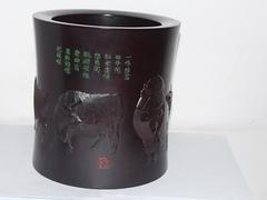 貴港紅檀木家具 廣西哪里有供應(yīng)實惠的紅檀工藝擺件