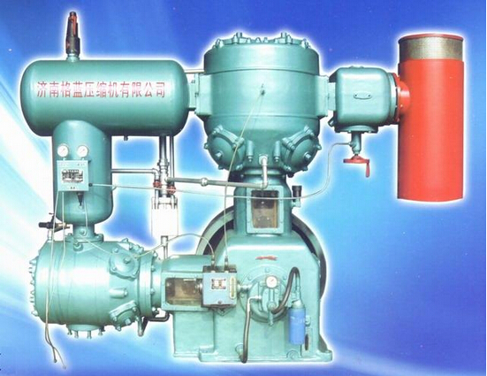 濟南哪里有信譽好的L型往復活塞空氣壓縮機|吹瓶無油壓縮機價格