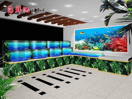 廈門可信賴的海鮮池制作【推薦】 海鮮池制作代理加盟