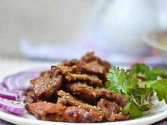 生煎羊肉信息 昆明銷量{lx1}的生煎羊肉推薦