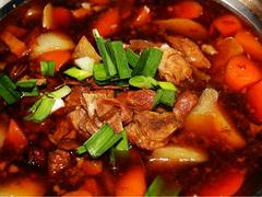 熱銷的紅油羊肉火鍋哪里有供應——紅油羊肉火鍋價格范圍