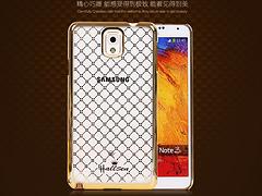 【廠家推薦】口碑好的三星note3電鍍PC硬殼手機殼|三星note3手機殼直銷