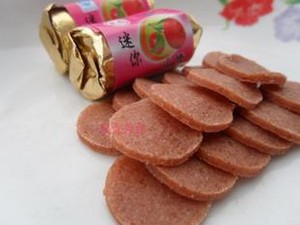 山楂片的作用與功效：物超所值的山楂片批發【山東】