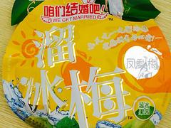 價格優(yōu)惠的溜冰梅批發(fā)【河南】——休閑食品廠家電話