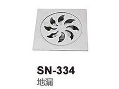 質量好的SN-334地漏優選尚好佳衛浴——價位合理的SN-334地漏