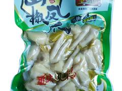 酸辣爽口的山椒鹵雞爪|濰坊暢銷的山椒鹵鳳爪批發(fā)供應(yīng)