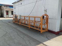 哪里能買到劃算的烤漆電動吊籃 優(yōu)質(zhì)的丨高空作業(yè)平臺