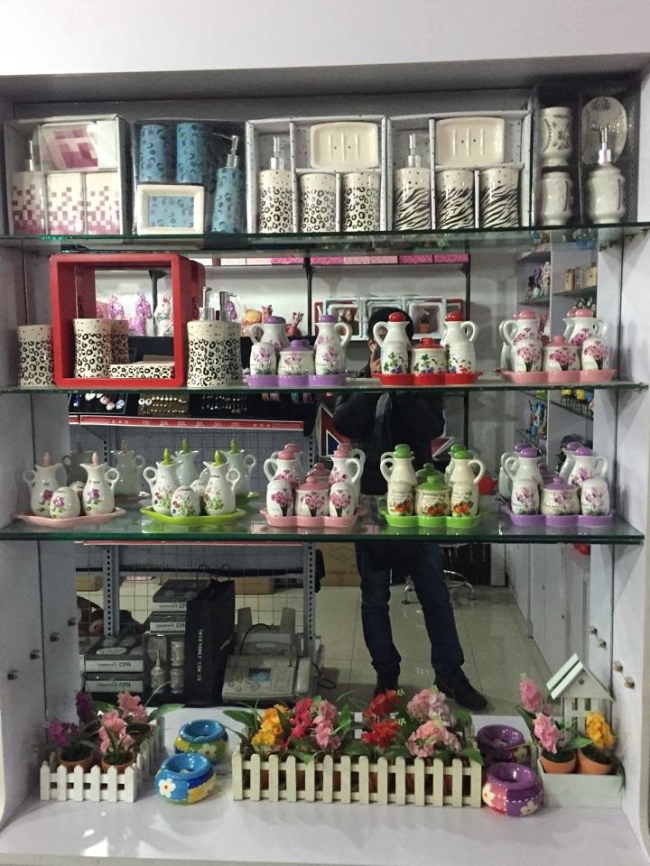 陶瓷小飾品批發——山西哪里有供應價位合理的太原浪漫e居陶瓷飾品