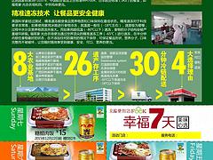 廈門見福關注食品安全，傳遞愛心正能量