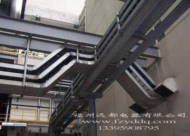 槽式橋架生產廠家|{zh0}的組合電纜橋架品牌介紹