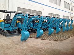 斗山挖掘機(jī)DX60挖掘機(jī)，大量供應(yīng)價(jià)格劃算的DX60履帶式液壓挖掘機(jī)