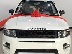 供應莆田品質好的莆田御捷小路虎電動SUV汽車 電動汽車代理