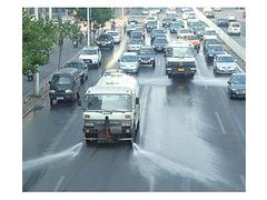 知名的[灑水車廠家]推薦，福瑞卡灑水車